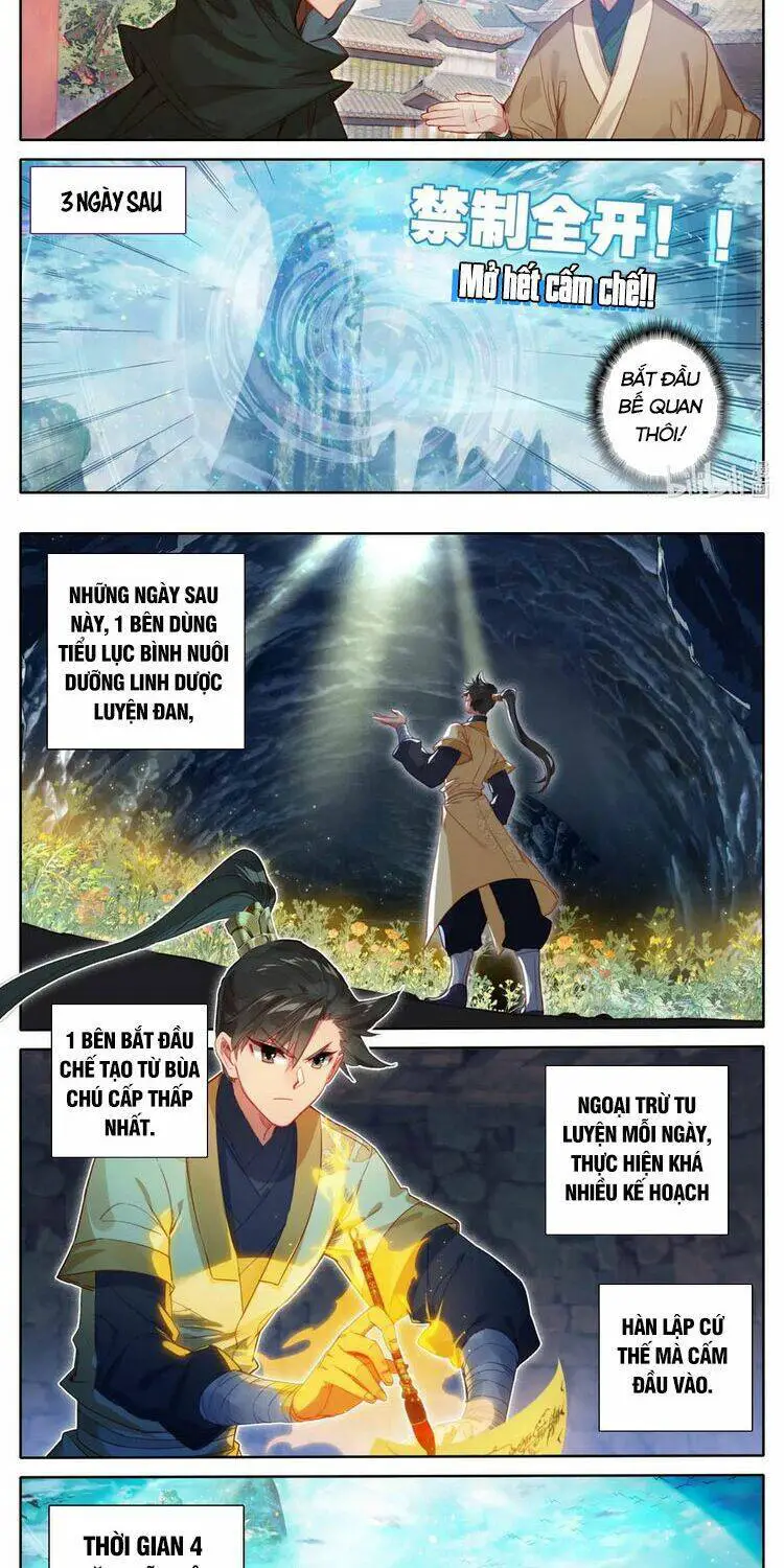 Phàm Nhân Tu Tiên Nettruyen ZZZ Chương 119 Page 10