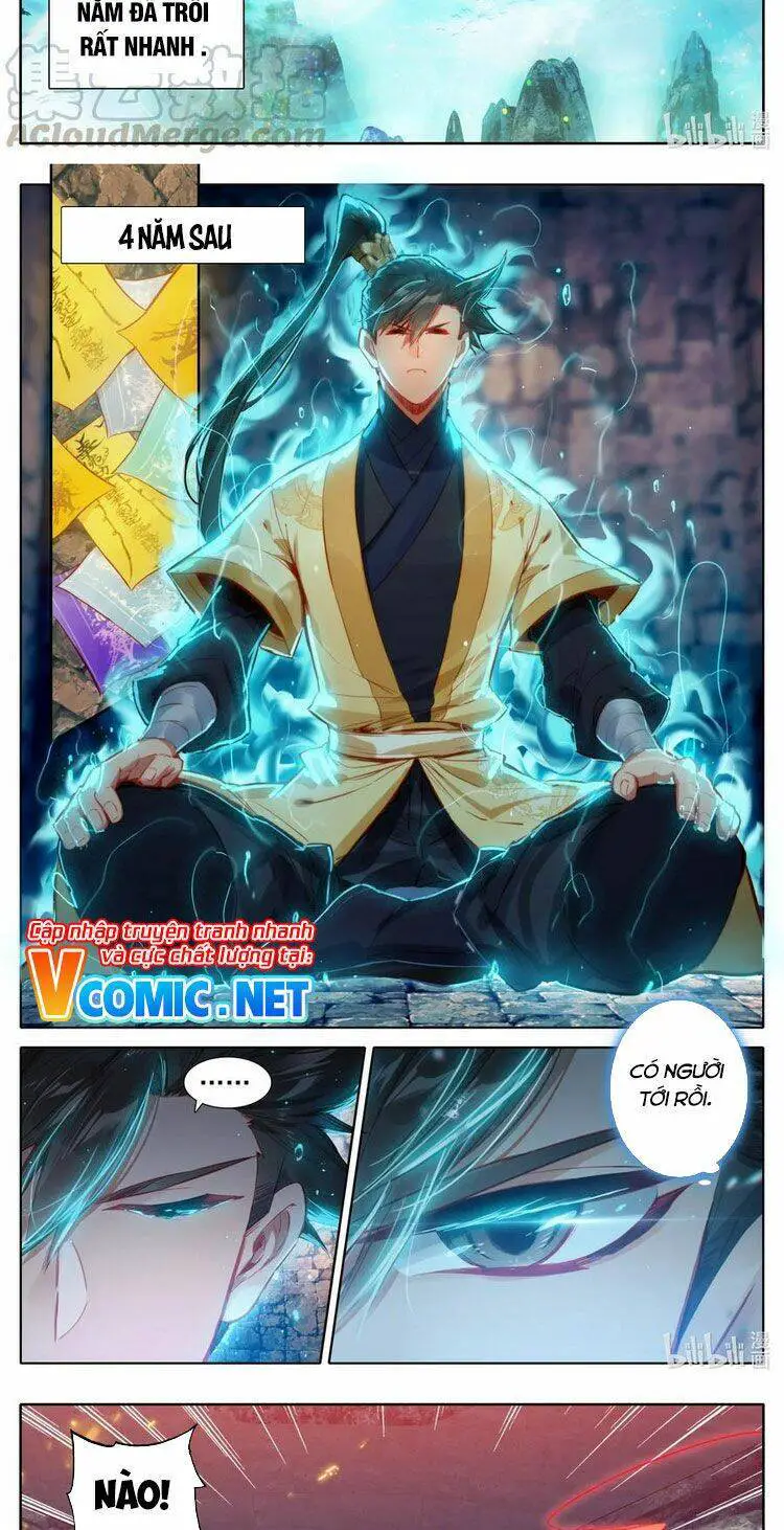 Phàm Nhân Tu Tiên Nettruyen ZZZ Chương 119 Page 11