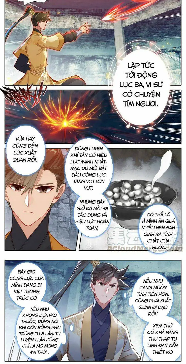 Phàm Nhân Tu Tiên Nettruyen ZZZ Chương 119 Page 12