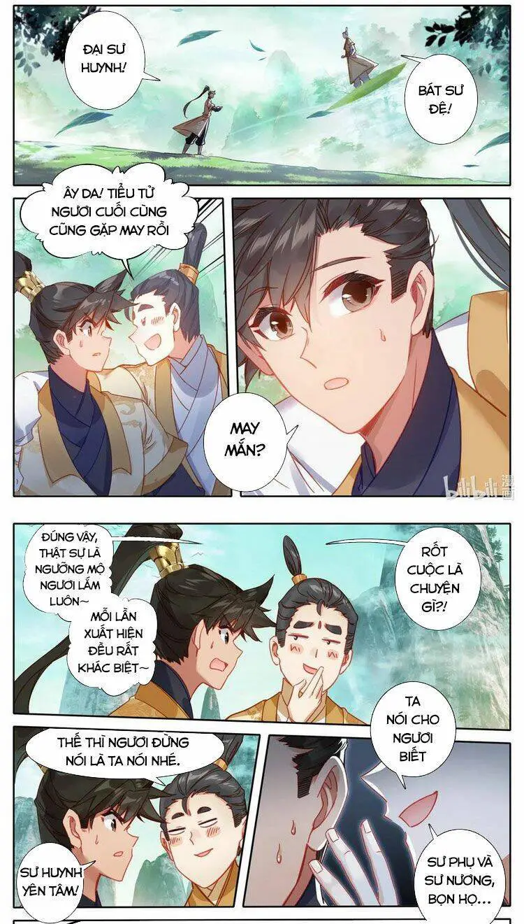 Phàm Nhân Tu Tiên Nettruyen ZZZ Chương 119 Page 13