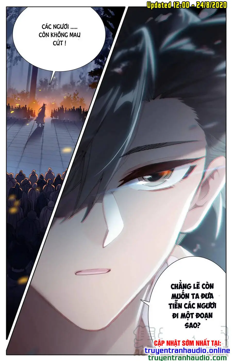 Phàm Nhân Tu Tiên Nettruyen ZZZ Chương 41 Page 5