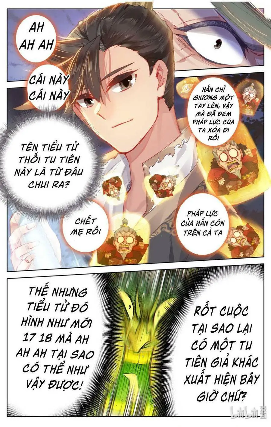 Phàm Nhân Tu Tiên Nettruyen ZZZ Chương 38 Page 5