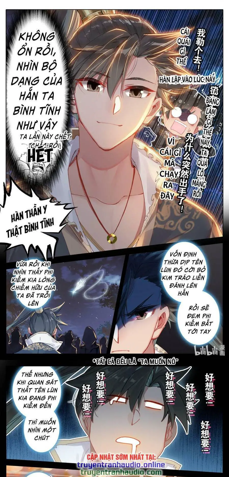 Phàm Nhân Tu Tiên Nettruyen ZZZ Chương 38 Page 6