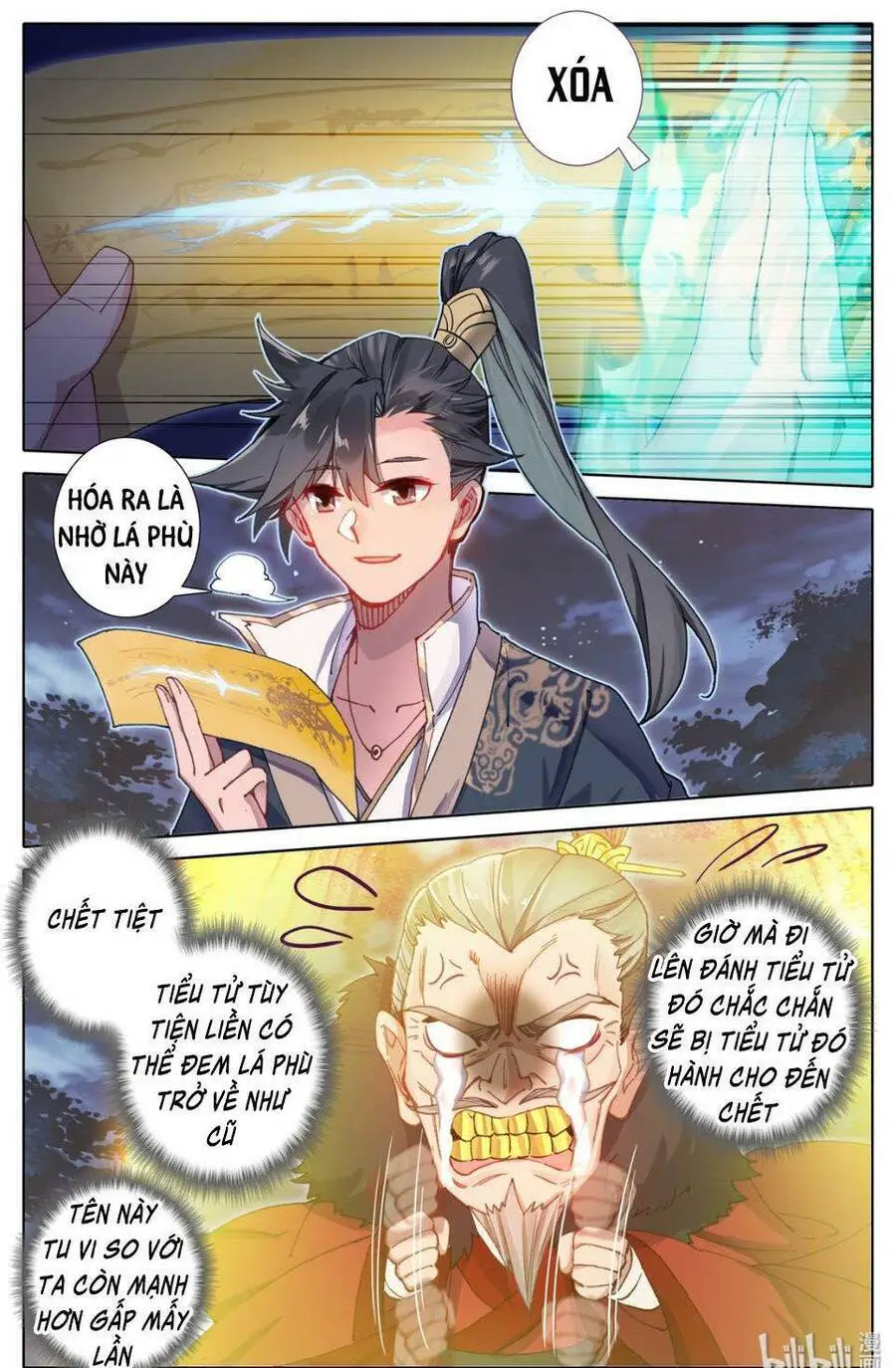 Phàm Nhân Tu Tiên Nettruyen ZZZ Chương 38 Page 9