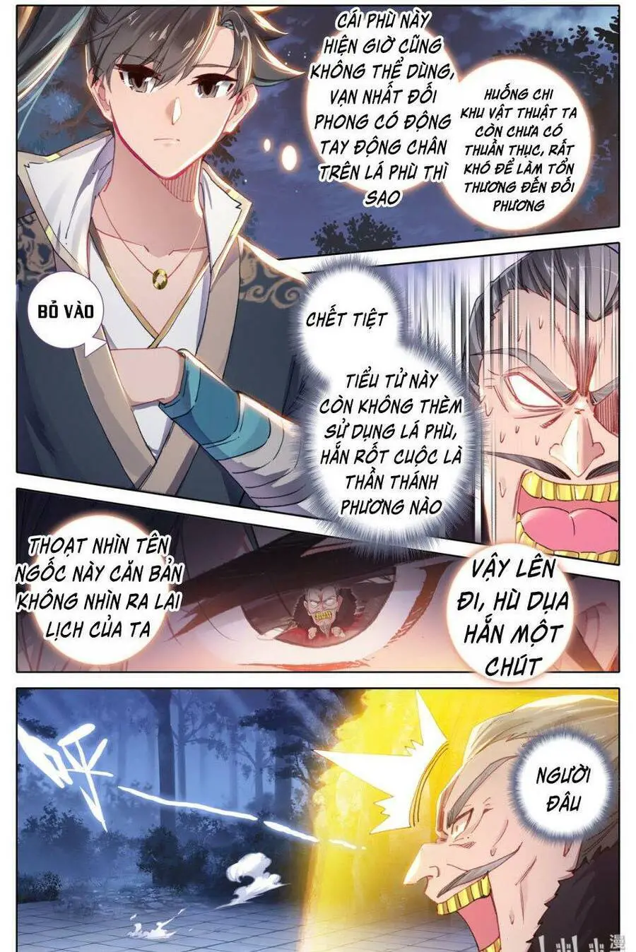 Phàm Nhân Tu Tiên Nettruyen ZZZ Chương 38 Page 10