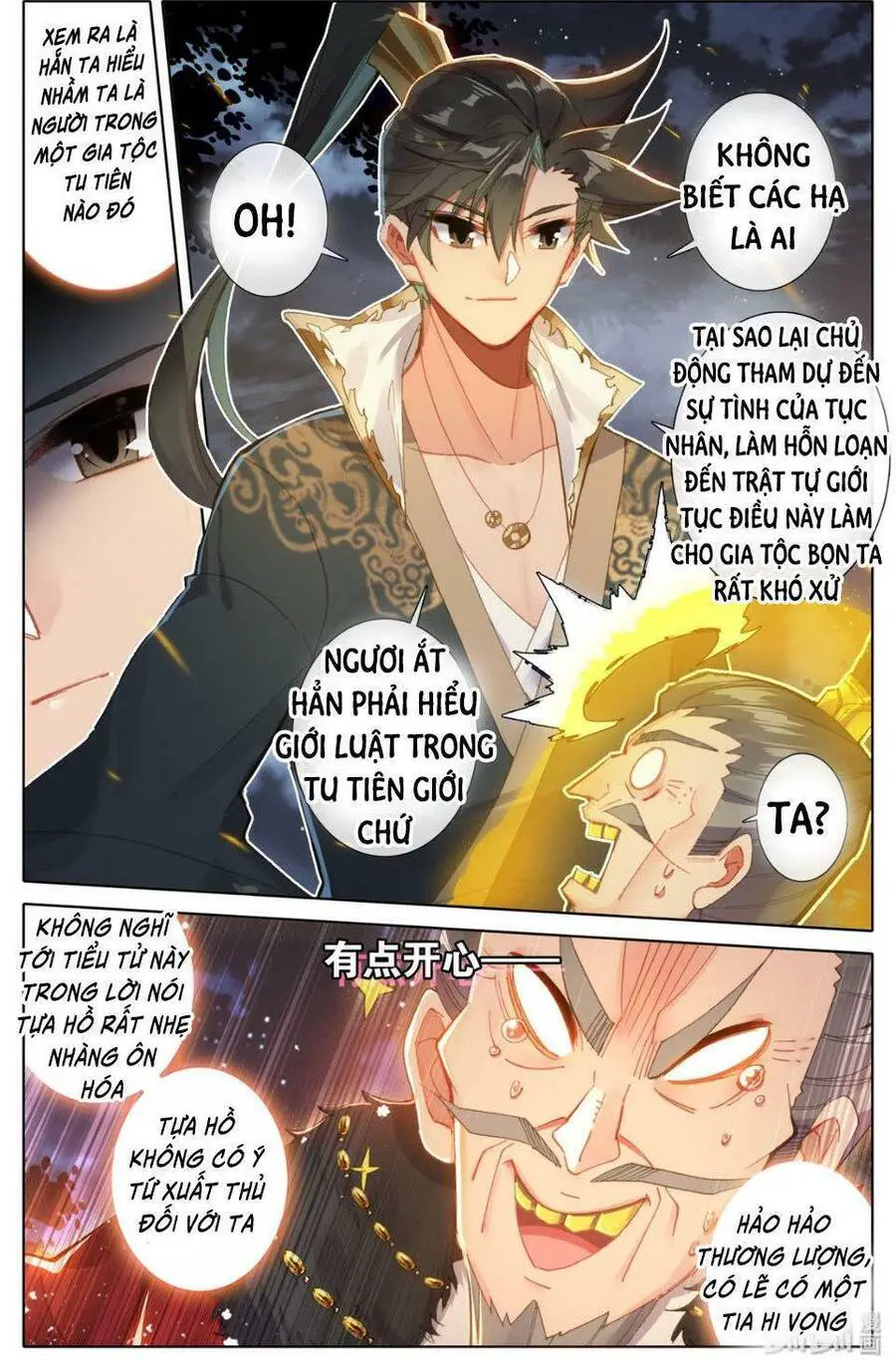 Phàm Nhân Tu Tiên Nettruyen ZZZ Chương 38 Page 12