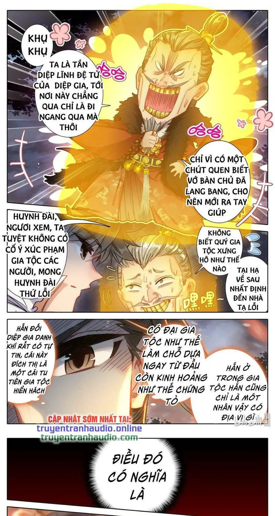 Phàm Nhân Tu Tiên Nettruyen ZZZ Chương 38 Page 13