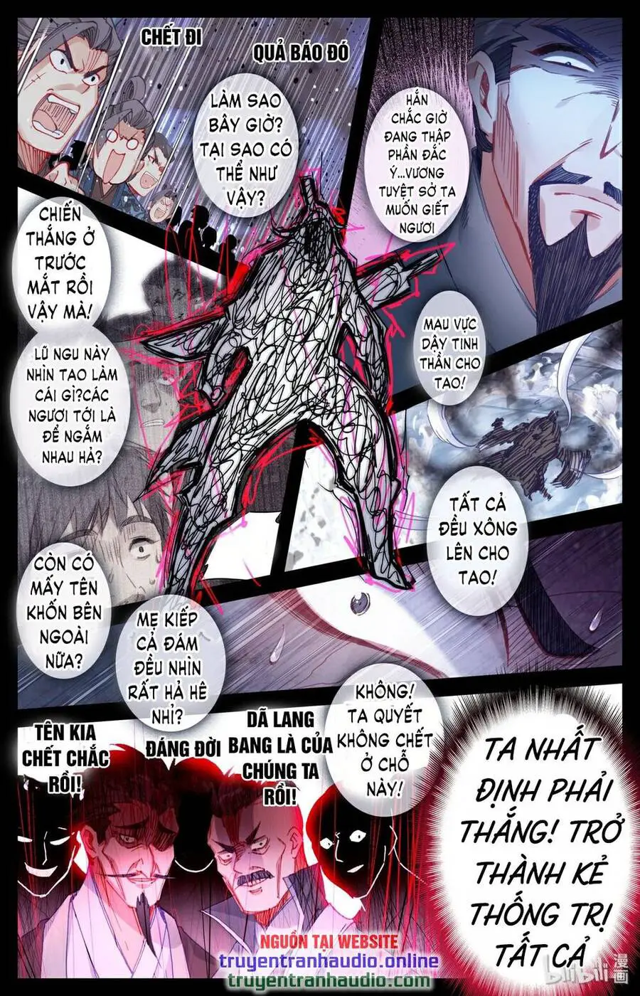 Phàm Nhân Tu Tiên Nettruyen ZZZ Chương 40 Page 2