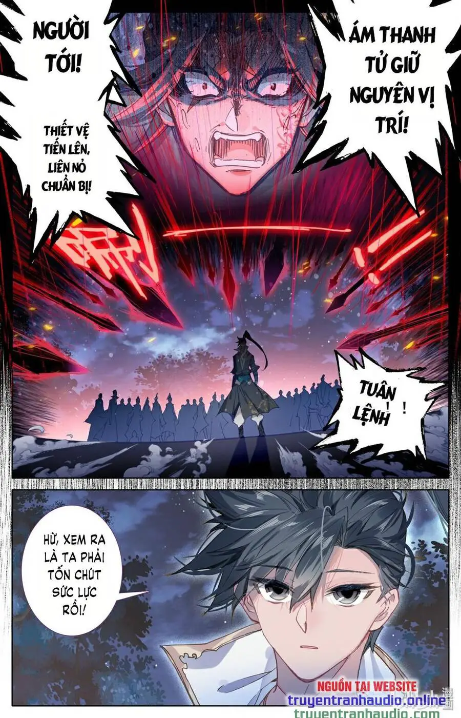 Phàm Nhân Tu Tiên Nettruyen ZZZ Chương 40 Page 3