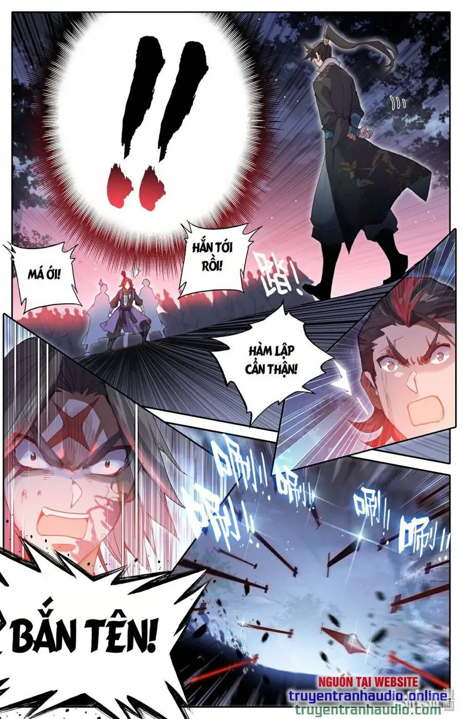 Phàm Nhân Tu Tiên Nettruyen ZZZ Chương 40 Page 4