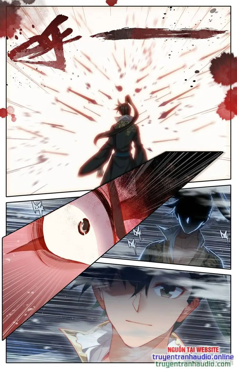 Phàm Nhân Tu Tiên Nettruyen ZZZ Chương 40 Page 5