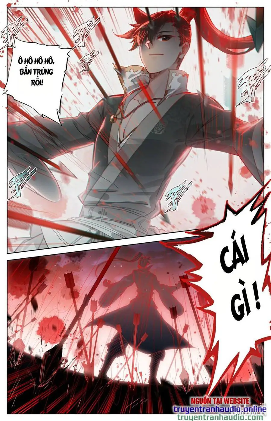 Phàm Nhân Tu Tiên Nettruyen ZZZ Chương 40 Page 6