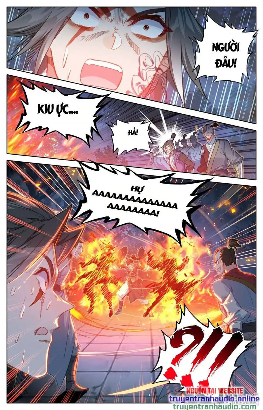 Phàm Nhân Tu Tiên Nettruyen ZZZ Chương 40 Page 7