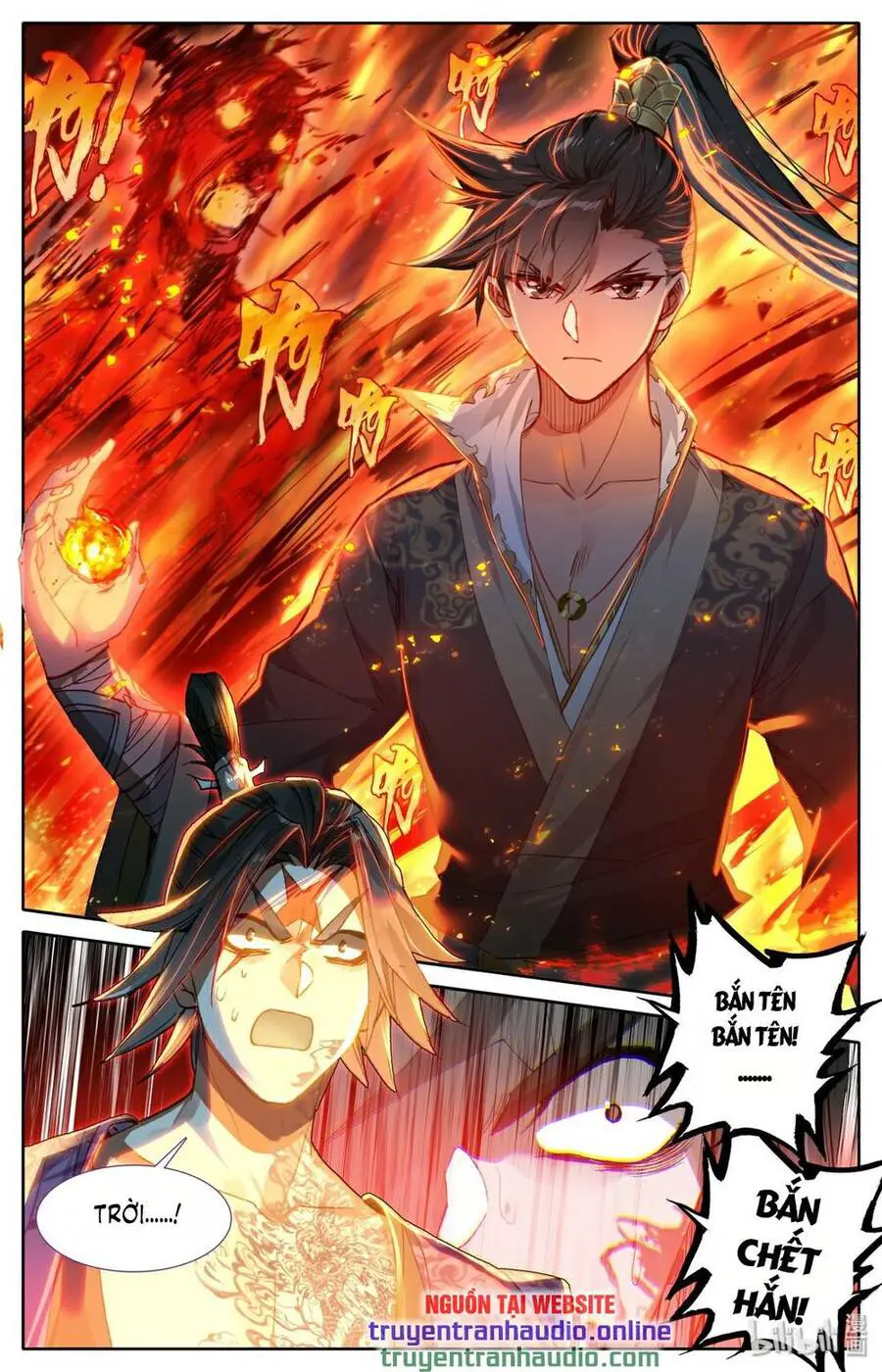 Phàm Nhân Tu Tiên Nettruyen ZZZ Chương 40 Page 8