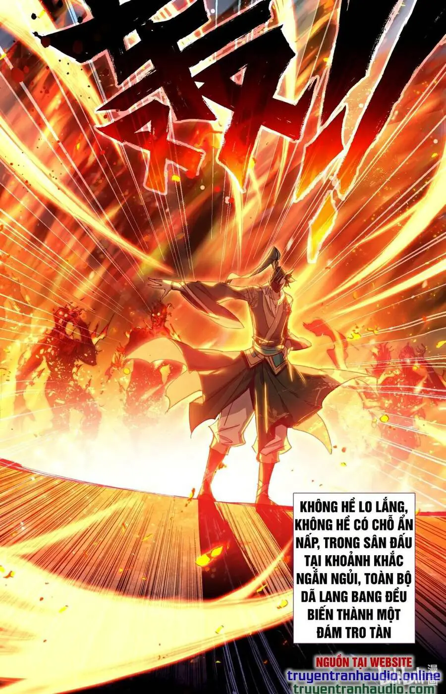 Phàm Nhân Tu Tiên Nettruyen ZZZ Chương 40 Page 11
