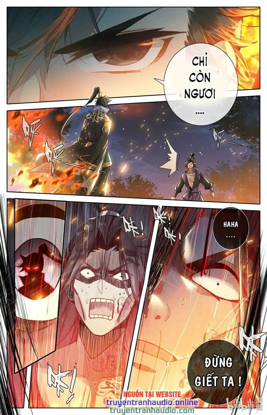 Phàm Nhân Tu Tiên Nettruyen ZZZ Chương 40 Page 12