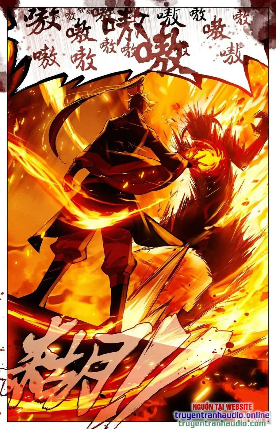 Phàm Nhân Tu Tiên Nettruyen ZZZ Chương 40 Page 13