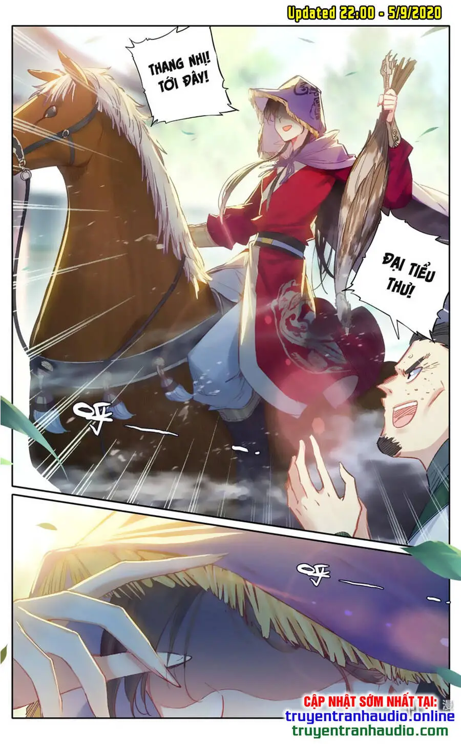 Phàm Nhân Tu Tiên Nettruyen ZZZ Chương 45 Page 12
