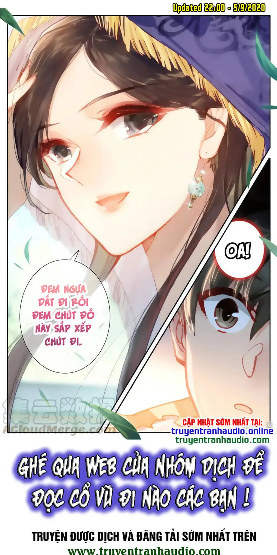 Phàm Nhân Tu Tiên Nettruyen ZZZ Chương 45 Page 13