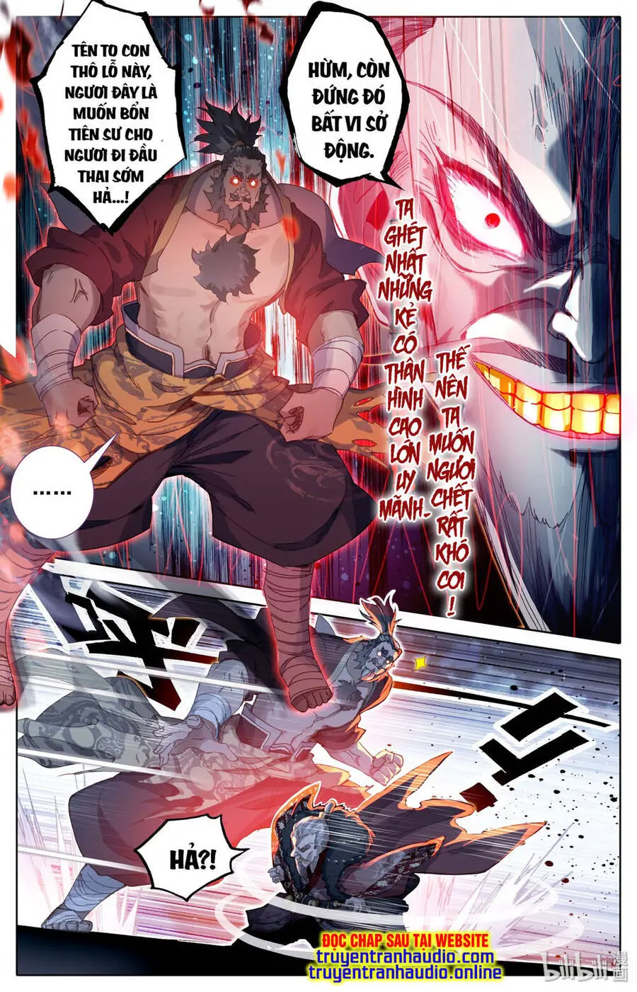 Phàm Nhân Tu Tiên Nettruyen ZZZ Chương 35 Page 4