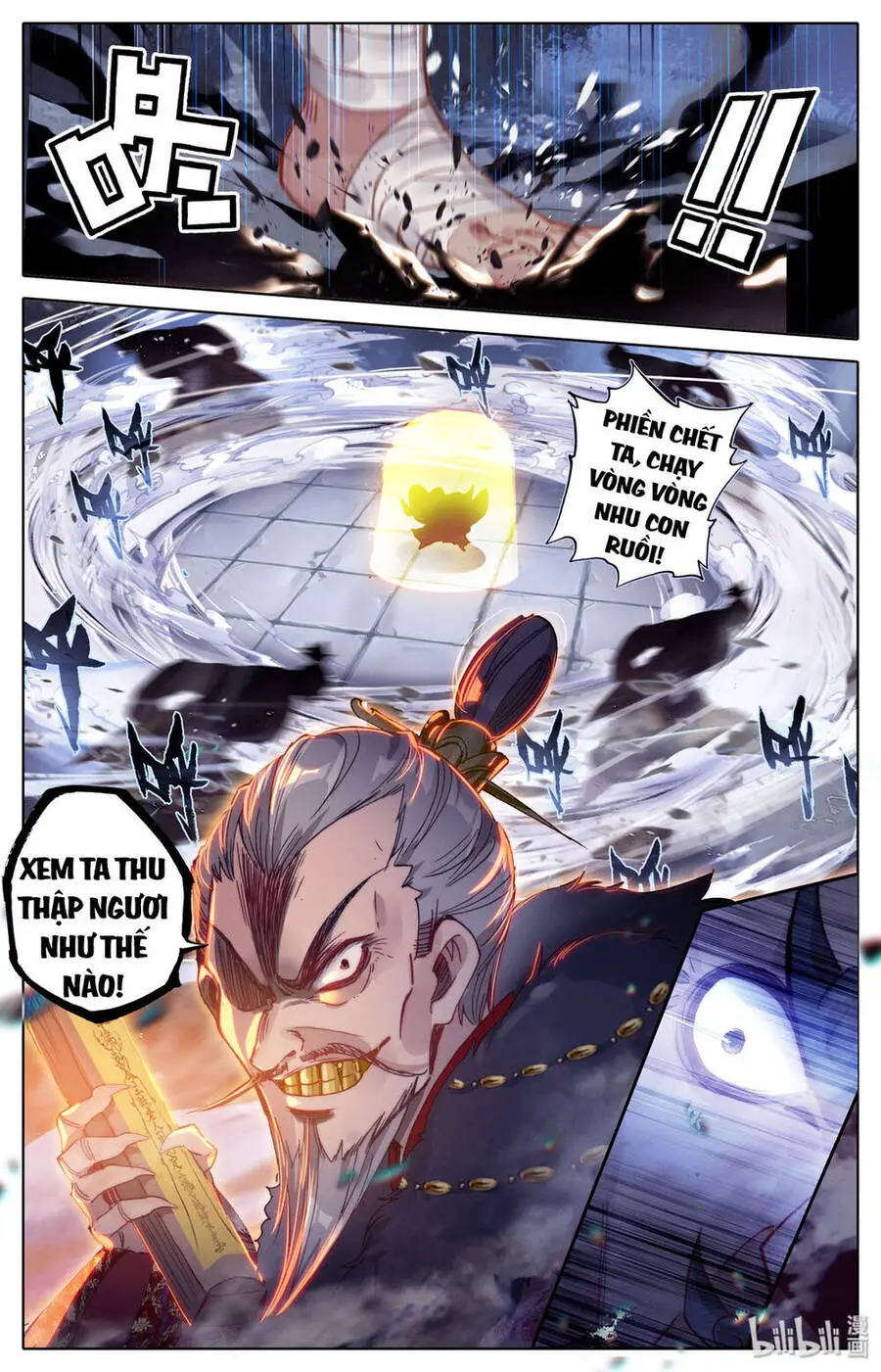 Phàm Nhân Tu Tiên Nettruyen ZZZ Chương 35 Page 5