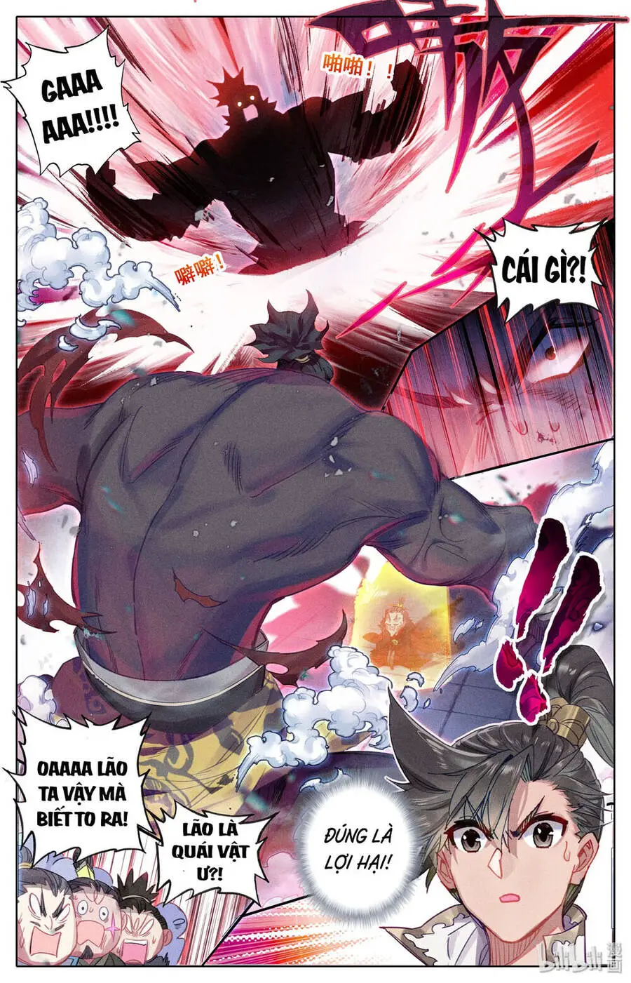 Phàm Nhân Tu Tiên Nettruyen ZZZ Chương 35 Page 6