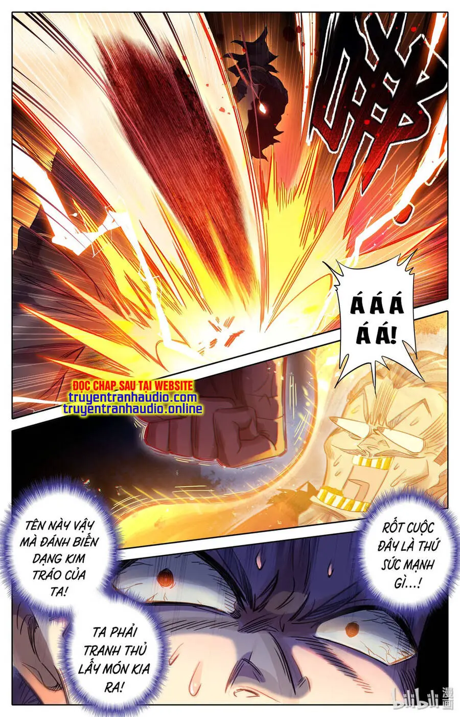Phàm Nhân Tu Tiên Nettruyen ZZZ Chương 35 Page 7