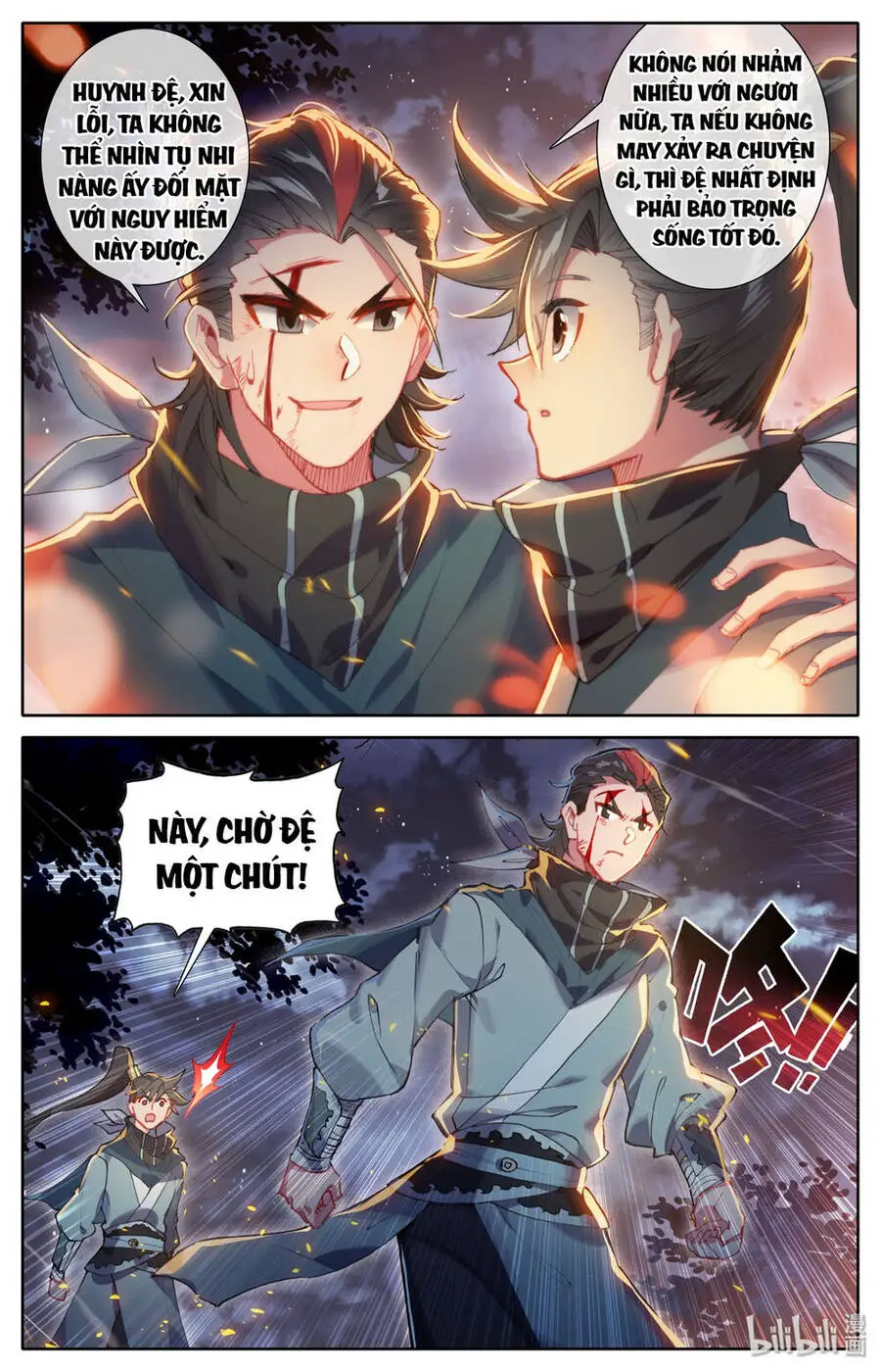 Phàm Nhân Tu Tiên Nettruyen ZZZ Chương 33 Page 3