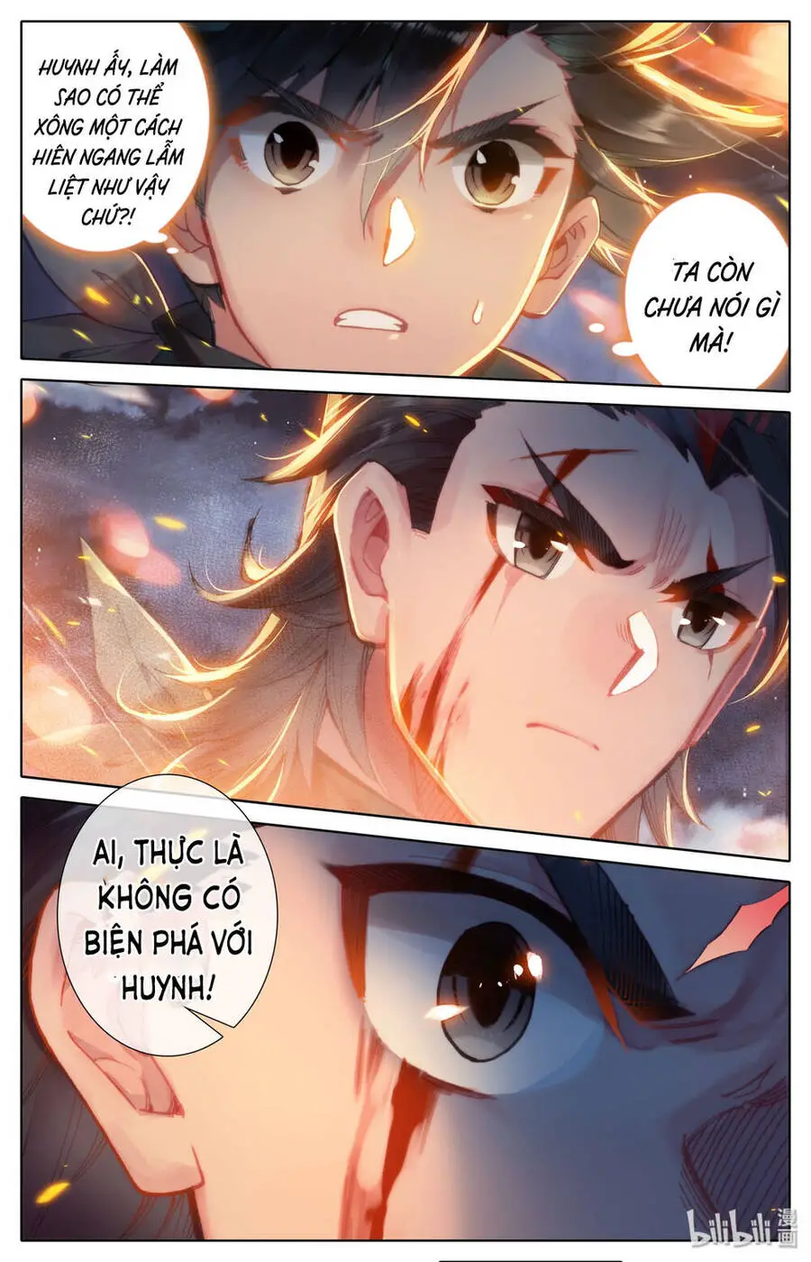 Phàm Nhân Tu Tiên Nettruyen ZZZ Chương 33 Page 4