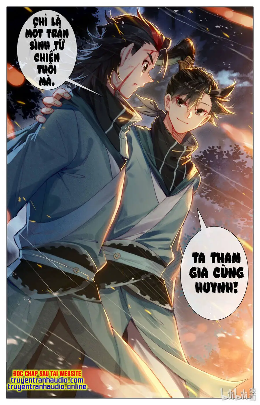 Phàm Nhân Tu Tiên Nettruyen ZZZ Chương 33 Page 5