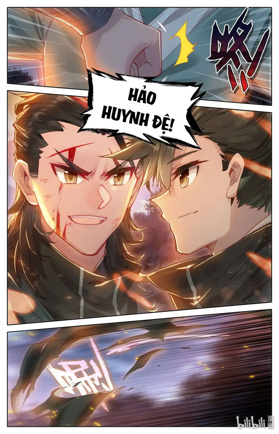 Phàm Nhân Tu Tiên Nettruyen ZZZ Chương 33 Page 6
