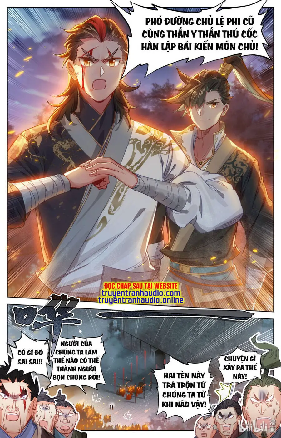 Phàm Nhân Tu Tiên Nettruyen ZZZ Chương 33 Page 7