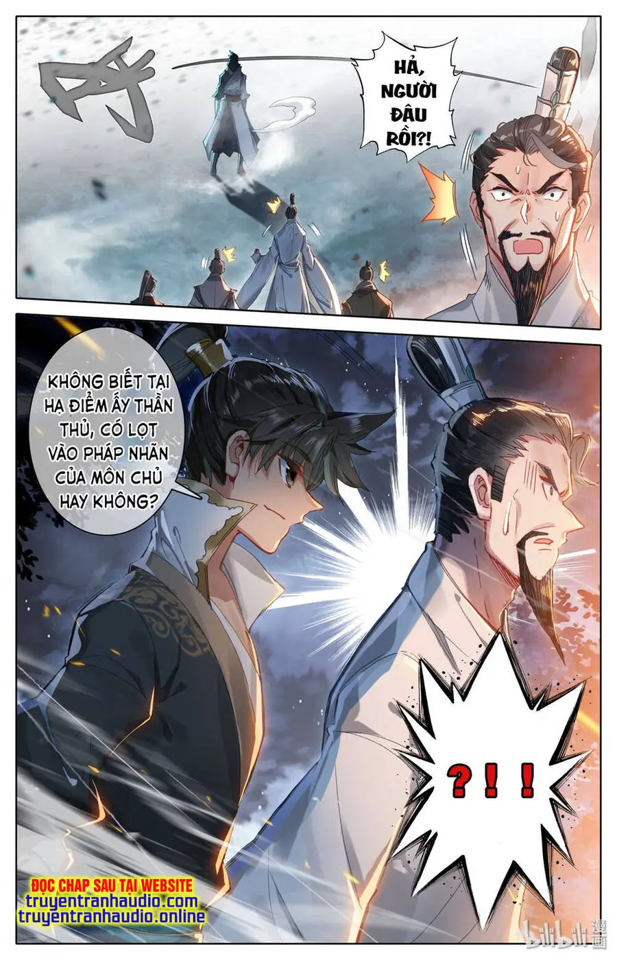 Phàm Nhân Tu Tiên Nettruyen ZZZ Chương 33 Page 9