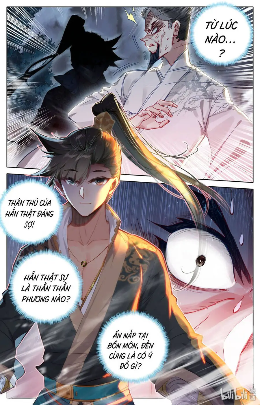 Phàm Nhân Tu Tiên Nettruyen ZZZ Chương 33 Page 10