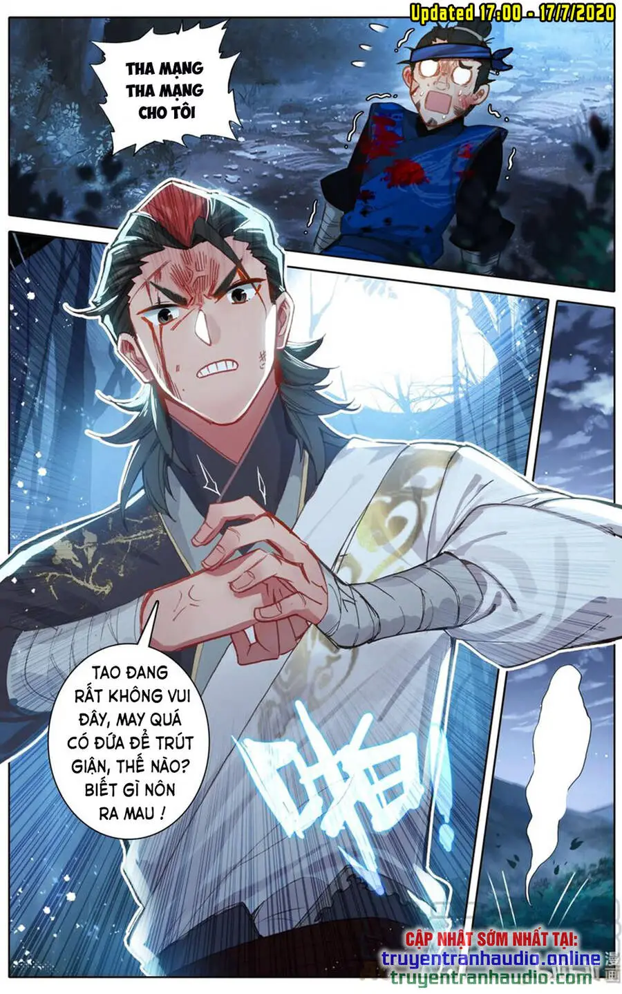 Phàm Nhân Tu Tiên Nettruyen ZZZ Chương 29 Page 13