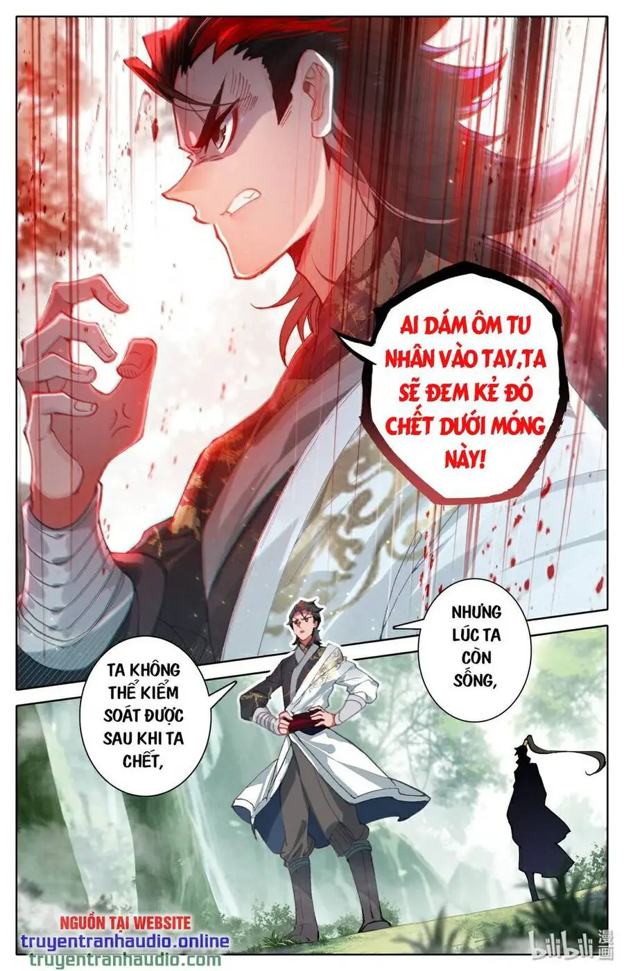 Phàm Nhân Tu Tiên Nettruyen ZZZ Chương 27 Page 3