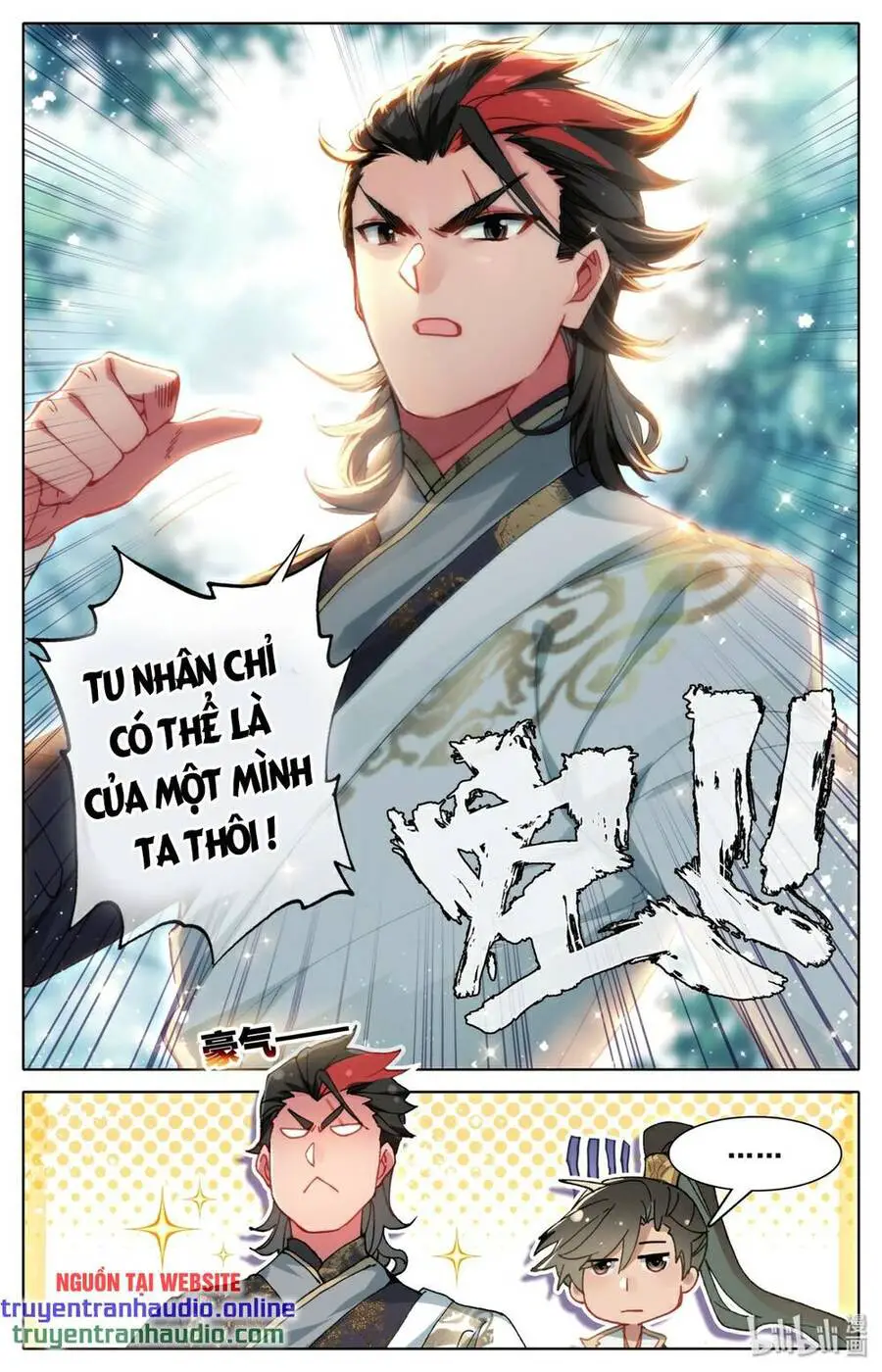 Phàm Nhân Tu Tiên Nettruyen ZZZ Chương 27 Page 4