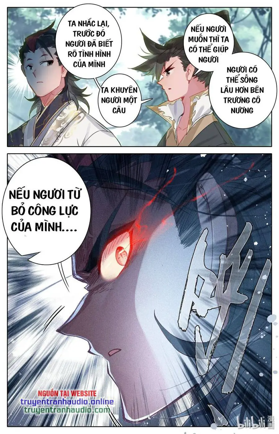Phàm Nhân Tu Tiên Nettruyen ZZZ Chương 27 Page 6