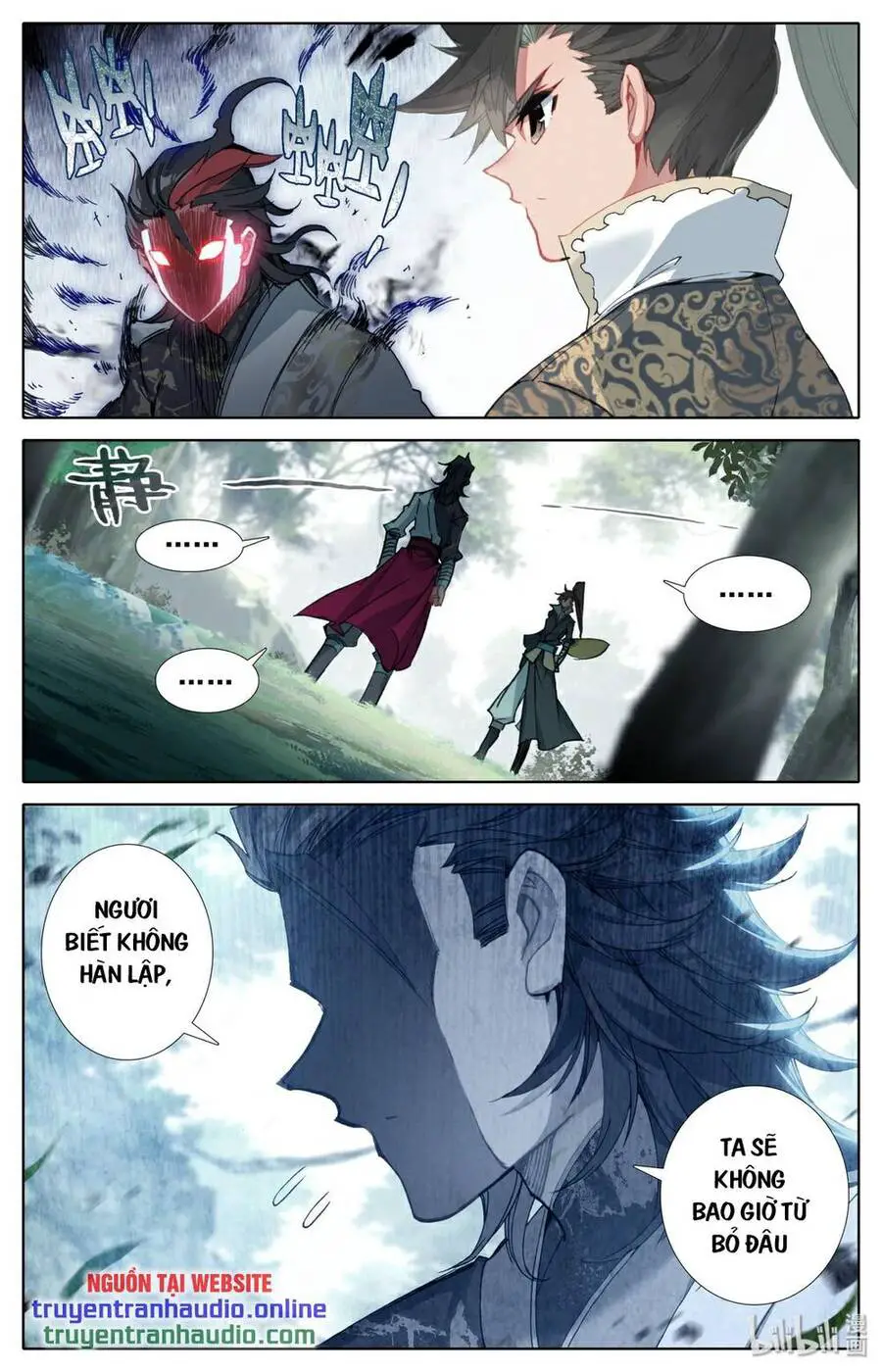 Phàm Nhân Tu Tiên Nettruyen ZZZ Chương 27 Page 7