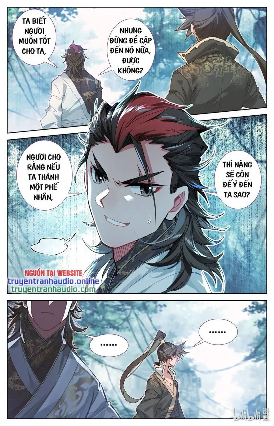 Phàm Nhân Tu Tiên Nettruyen ZZZ Chương 27 Page 8