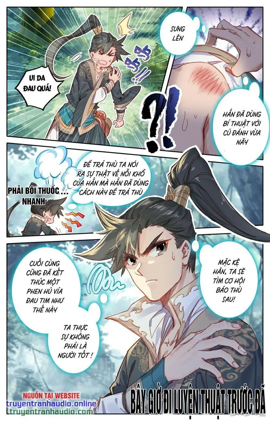 Phàm Nhân Tu Tiên Nettruyen ZZZ Chương 27 Page 10