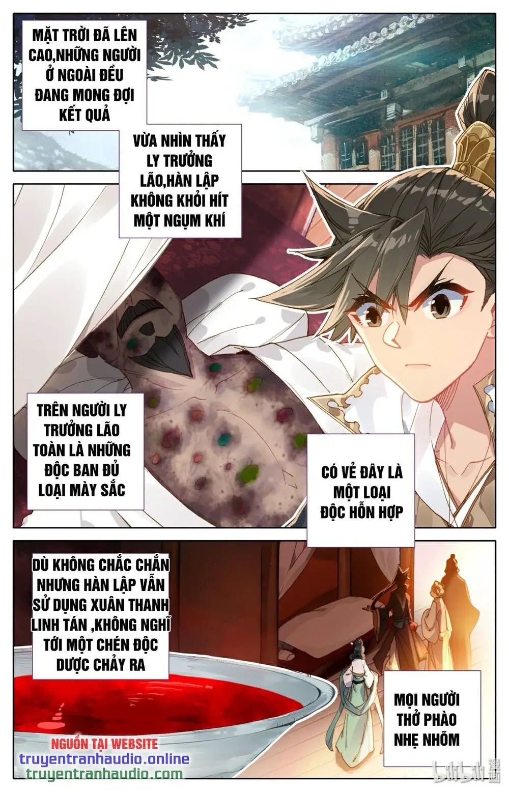 Phàm Nhân Tu Tiên Nettruyen ZZZ Chương 26 Page 2