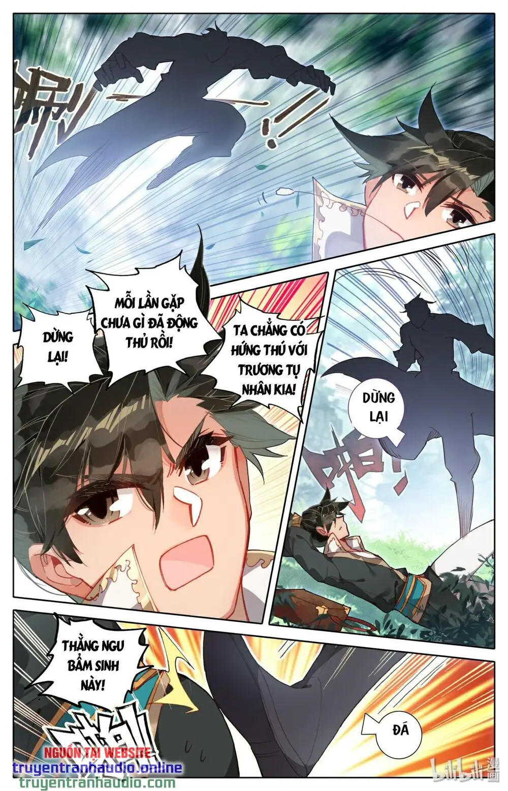Phàm Nhân Tu Tiên Nettruyen ZZZ Chương 26 Page 7