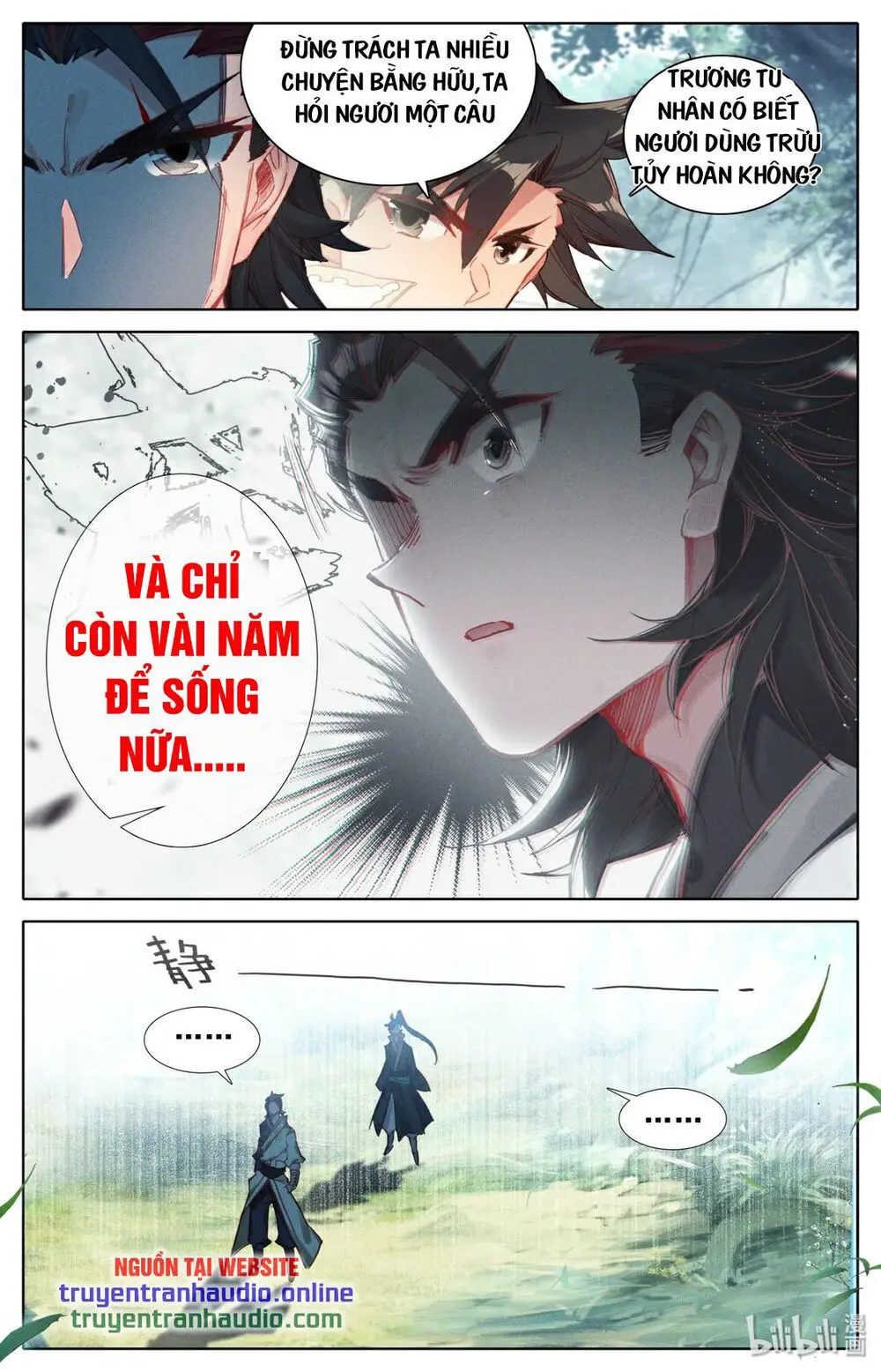 Phàm Nhân Tu Tiên Nettruyen ZZZ Chương 26 Page 10