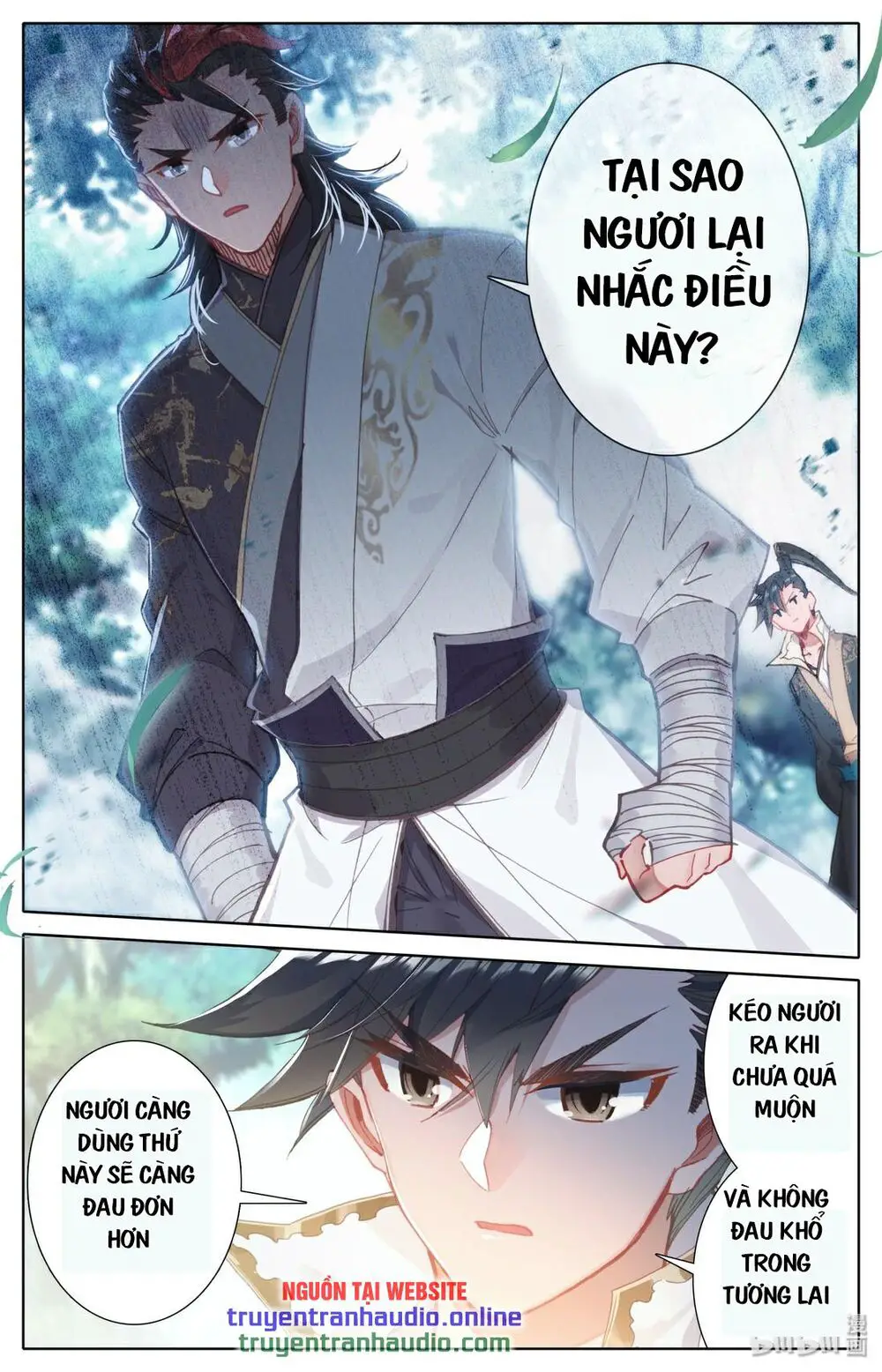 Phàm Nhân Tu Tiên Nettruyen ZZZ Chương 26 Page 11