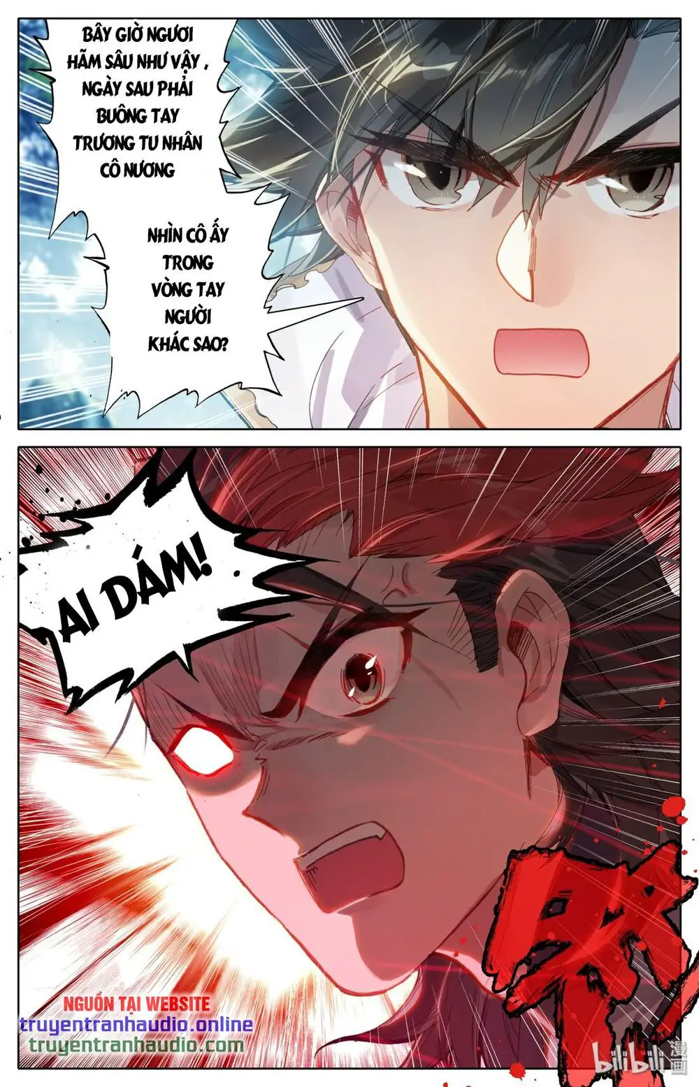 Phàm Nhân Tu Tiên Nettruyen ZZZ Chương 26 Page 13
