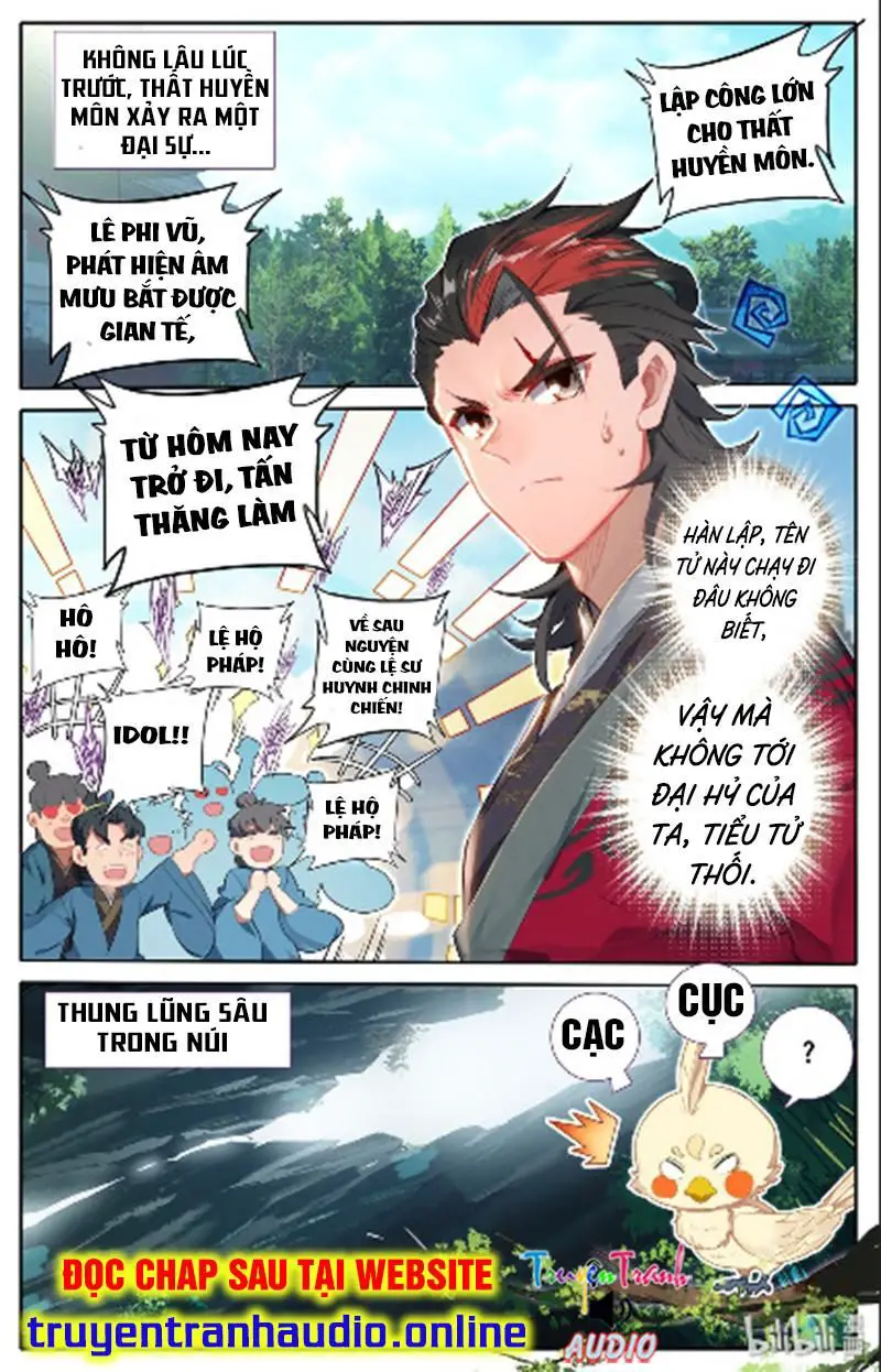 Phàm Nhân Tu Tiên Nettruyen ZZZ Chương 16 Page 2
