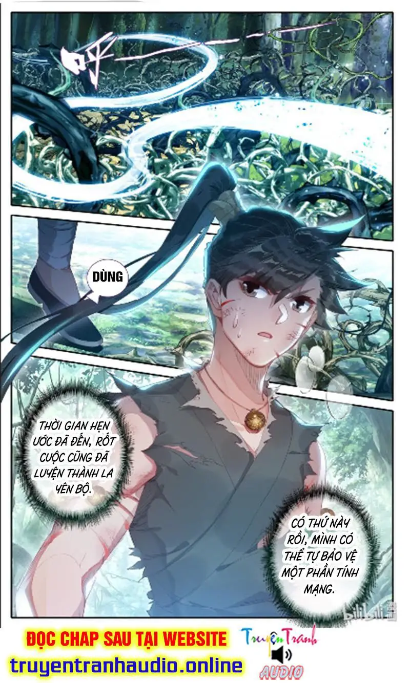 Phàm Nhân Tu Tiên Nettruyen ZZZ Chương 16 Page 3