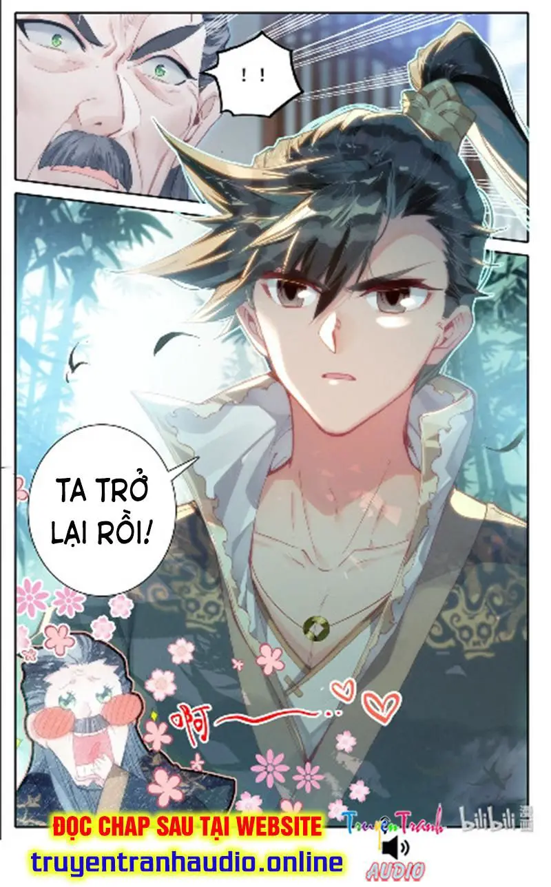 Phàm Nhân Tu Tiên Nettruyen ZZZ Chương 16 Page 5