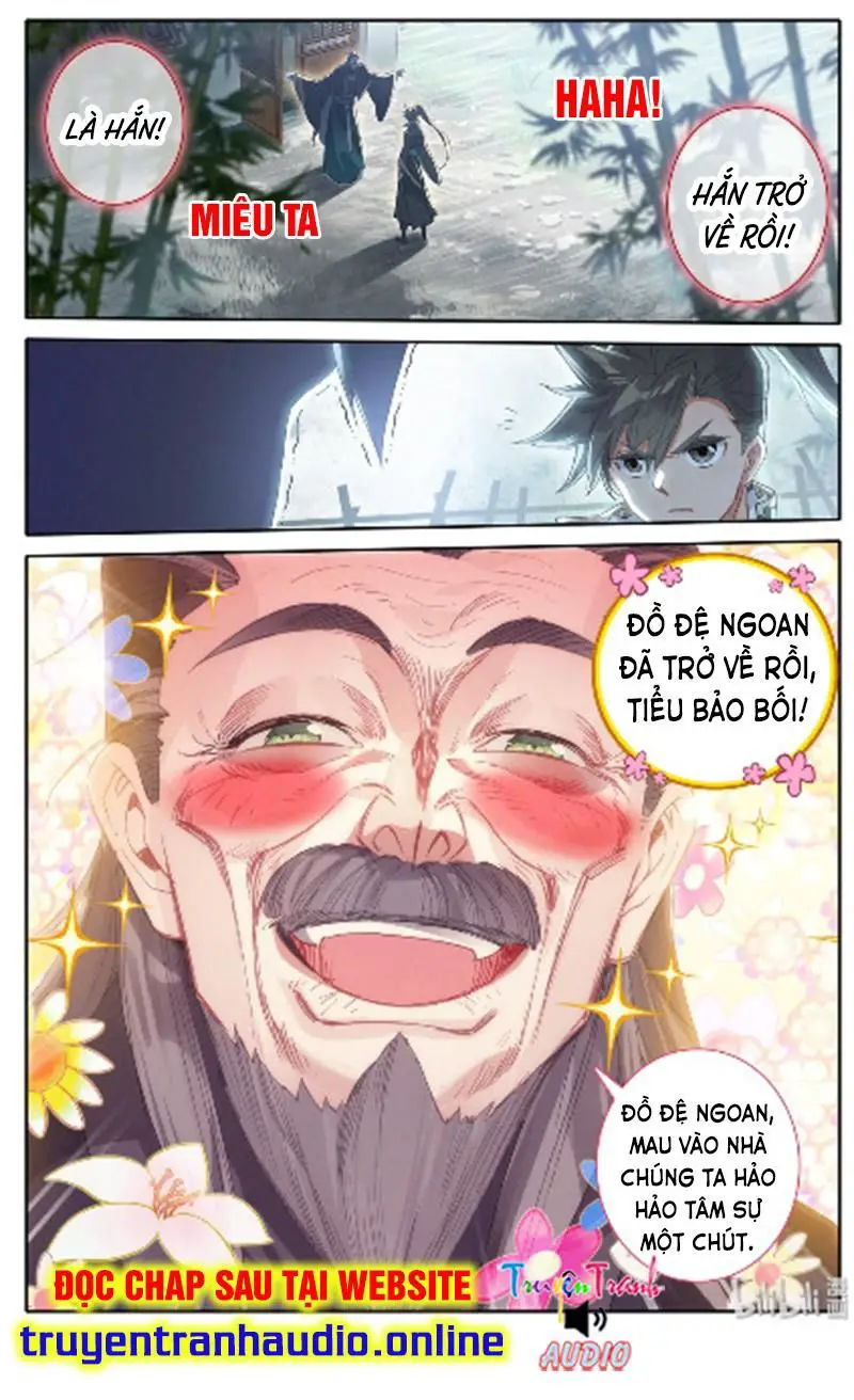 Phàm Nhân Tu Tiên Nettruyen ZZZ Chương 16 Page 6
